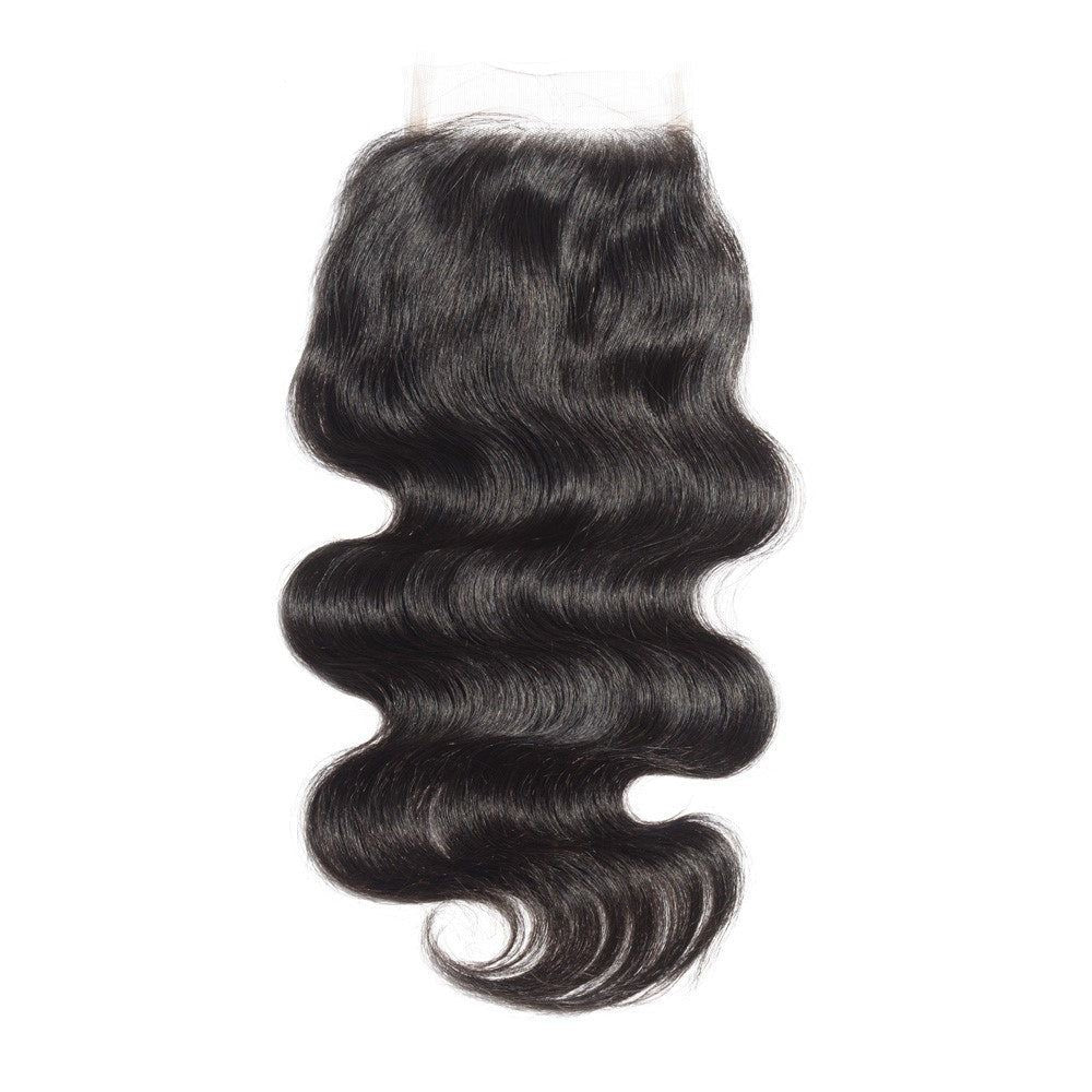 RAW Body Wave HD Lace Closure - Multiple Sizes Available